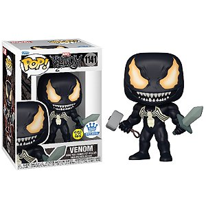 Funko Pop! Marvel Venom 1141 Exclusivo