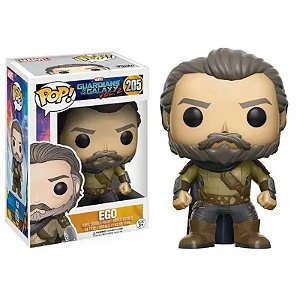 Funko Pop! Filme Marvel Guardiões da Galáxia / Guardians Of The Galaxy Ego 205