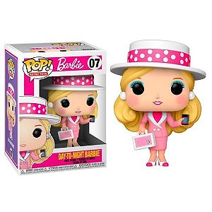 Funko Pop! Filme Barbie Day To Night Barbie 07