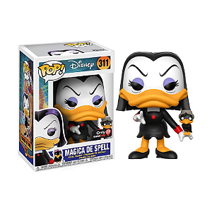 Funko Pop! Disney Tio Patinhas Magica De Spell 311 Exclusivo