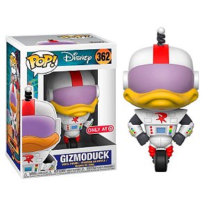 Funko Pop! Disney DuckTales Gizmoduck 362 Exclusivo