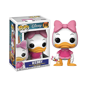 Funko Pop! Disney Tio Patinhas Webby 310