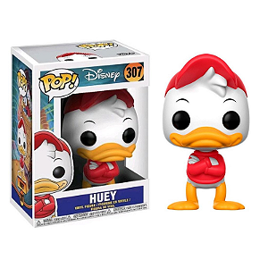 Funko Pop! Disney DuckTales Huey 307