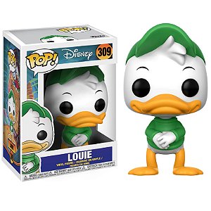 Funko Pop! Disney DuckTales Louie 309
