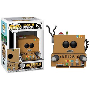 Funko Pop! Animation South Park Awesom-o 25