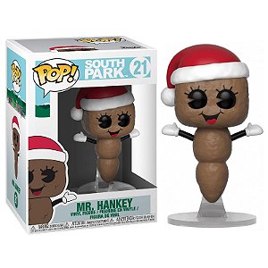 Funko Pop! Animation South Park Mr Hankey 21