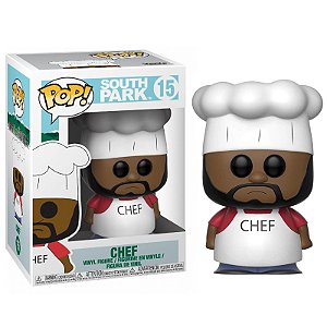 Funko Pop! Animation South Park Chef 15