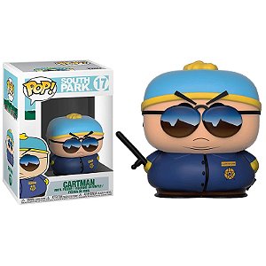 Funko Pop! Animation South Park Cartman 17