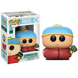 Funko Pop! Animation South Park Cartman With Clyde 14