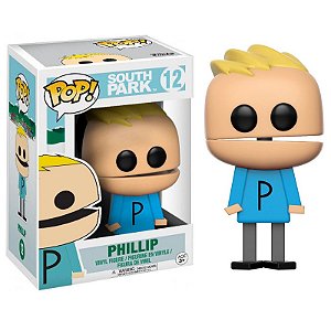Funko Pop! Animation South Park Phillip 12