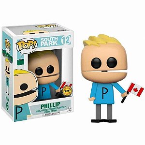 Funko Pop! Animation South Park Phillip 12 Exclusivo Chase