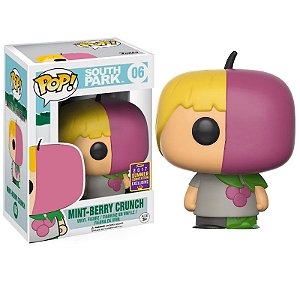 Funko Pop! Animation South Park Mint Berry Crunch 06 Exclusivo