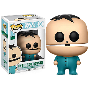 Funko Pop! Television South Park Ike Broflovski 03