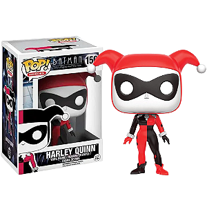 Funko Pop! Dc Comics Batman Arlequina / Harley Quinn 156