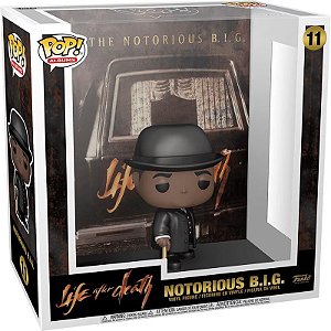 Funko Pop! Album Rocks Life After Death The Notorious B.I.G 11