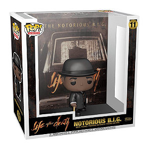 Funko Pop! Album Rocks The Notorious BIG 11