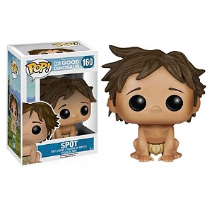 Funko Pop! Filme Disney O Bom Dinossauro The Good Dinosaur Spot 160