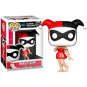 Funko Pop! Dc Comics Arlequina / Harley Quinn 335 Exclusivo