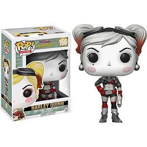 Funko Pop! Heroes DC Comics Arlequina / Harley Quinn 166 Exclusivo