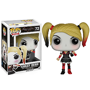 Funko Pop! DC Comics Batman Arlequina / Harley Quinn 72