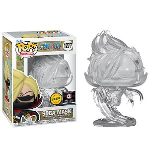Funko Pop! Animation One Piece Soba Mask 1277 Exclusivo Chase