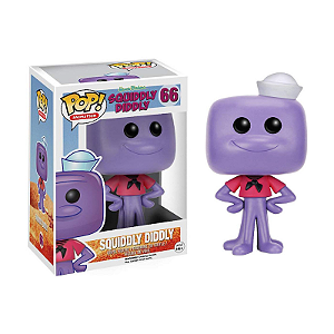 Funko Pop! Animation Hanna Barbera Squiddly Diddly 66