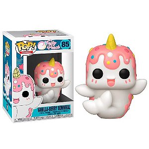 Funko Pop! Tasty Peach Vanilla-Berry Nomwhal 85