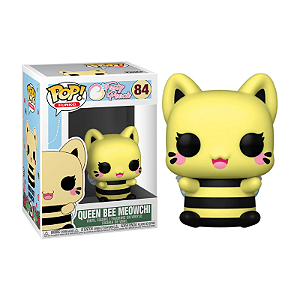 Funko Pop! Tasty Peach Queen Bee Meowchi 84