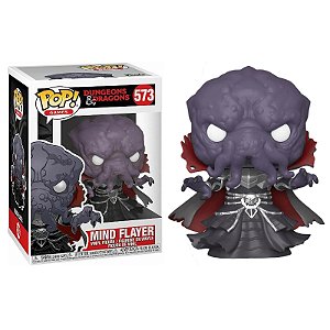 Funko Pop! Games Dungeons & Dragons Mind Flayer 573