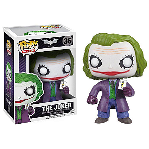 Funko Pop! DC Comics Coringa / The Joker 36