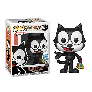 Funko Pop! Animation Felix The Cat 525 Exclusivo
