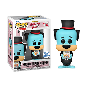 Funko Pop! Animation Hanna Barbera Huckleberry Hound 1153 Exclusivo