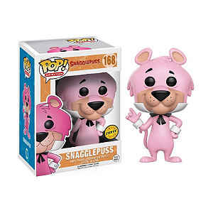 Funko Pop! Animation Hanna Barbera Snagglepuss 168 Exclusivo Chase
