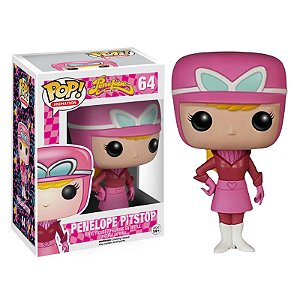 Funko Pop! Animation Hanna Barbera Penelope Pitstop 64