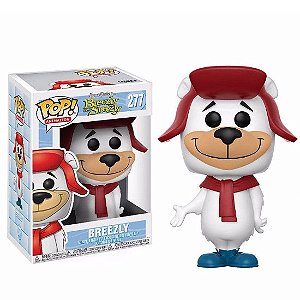 Funko Pop! Animation Hanna Barbera Breezly and Sneezly Breezly 277
