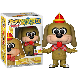 Funko Pop! Television The Banana Splits Fleegle 630 Exclusivo
