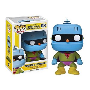 Funko Pop! Animation Hanna Barbera Frankenstein Jr And The Impossibles 03