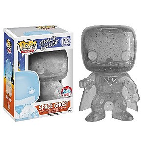 Funko Pop! Animation Space Ghost 122 Exclusivo