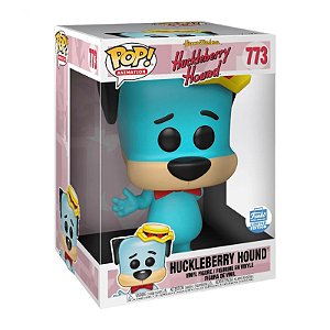 Funko Pop! Animation Hanna Barbera Huckleberry Hound 773 Exclusivo