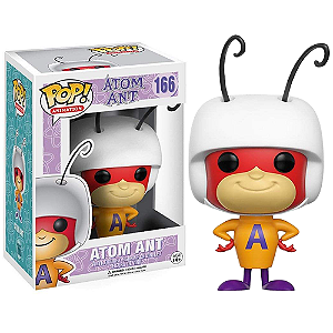 Funko Pop! Animation Hanna Barbera Atom Ant 166