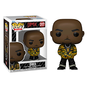 Funko Pop! Rocks Rapper DMX 317