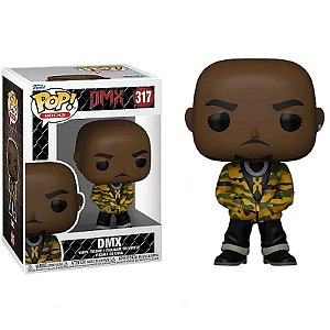 Funko Pop! Rocks Rapper DMX 317