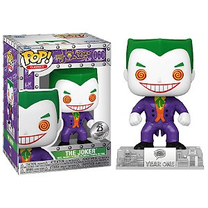 Funko Pop! Classics Dc Comics 25Th Anniversary Coringa The Joker 06C Exclusivo