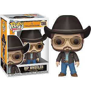 Funko Pop! Television Yellowstone Rip Wheeler 1365