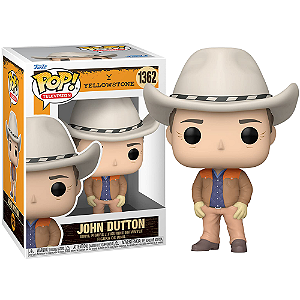 Funko Pop! Television Yellowstone John Dutton 1362