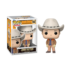 Funko Pop! Television Yellowstone John Dutton 1362