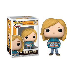 Funko Pop! Television Yellowstone Beth Dutton 1361