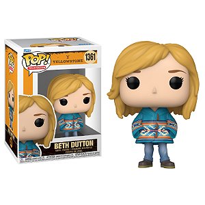 Funko Pop! Television Yellowstone Beth Dutton 1361