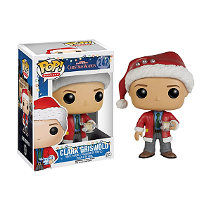 Funko Pop! Filme Ferias Frustradas de Natal Clark Griswold 242