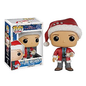 Funko Pop! Movies Christmas Vacation Clark Griswold 242
